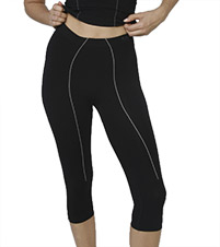 Athletic Light Three Quarter Tights